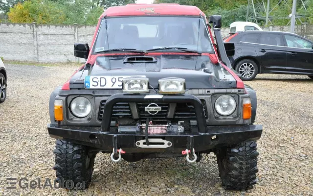 NISSAN Patrol 2.8 D Hard Top