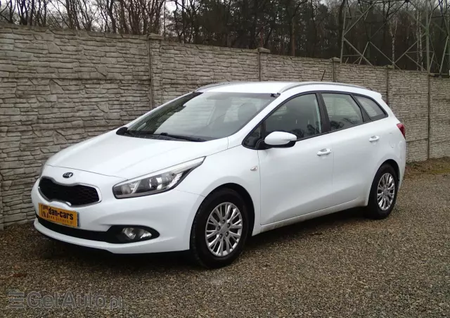 KIA Ceed Cee'd 1.6 CRDi M