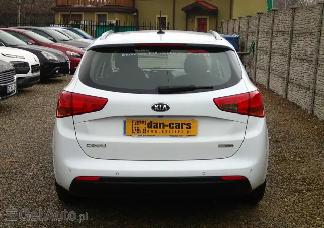 KIA Ceed Cee'd 1.6 CRDi M