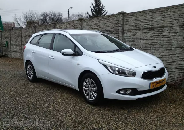 KIA Ceed Cee'd 1.6 CRDi M