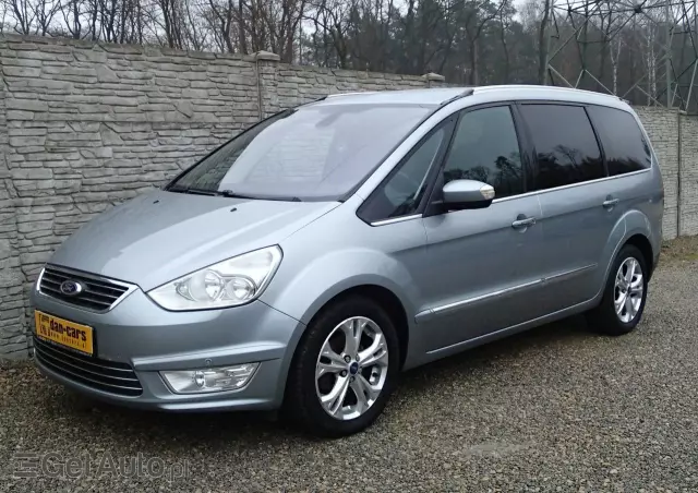 FORD Galaxy 2.0 TDCi Titanium