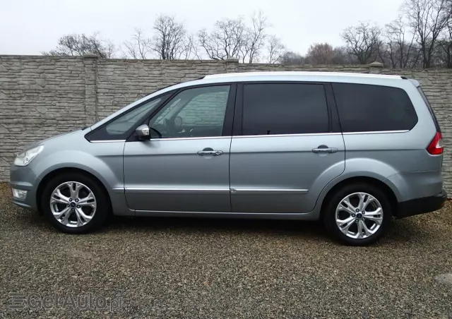 FORD Galaxy 2.0 TDCi Titanium