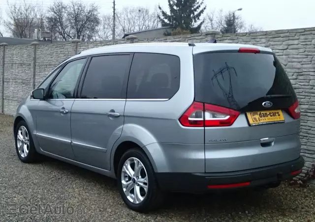 FORD Galaxy 2.0 TDCi Titanium