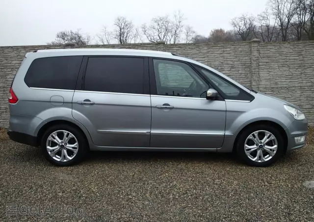 FORD Galaxy 2.0 TDCi Titanium