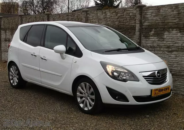 OPEL Meriva 1.4 T Cosmo