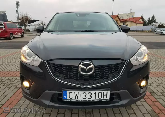 MAZDA CX-5 2.0 Skyenergy AWD