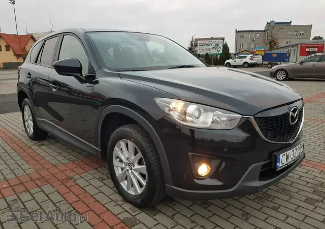 MAZDA CX-5 2.0 Skyenergy AWD