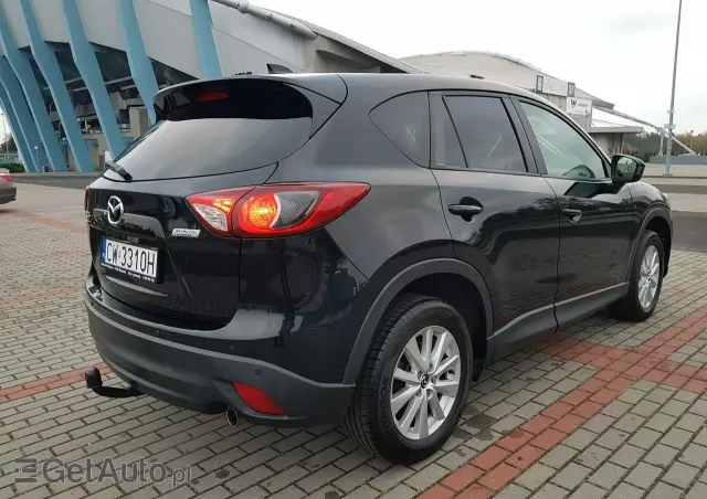 MAZDA CX-5 2.0 Skyenergy AWD