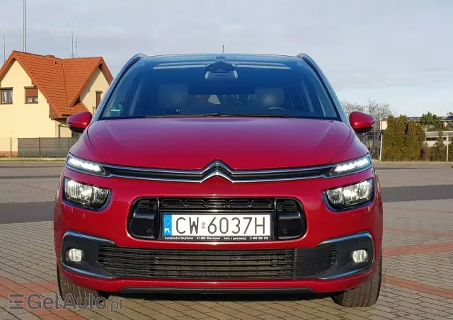 CITROËN C4 Grand Picasso 