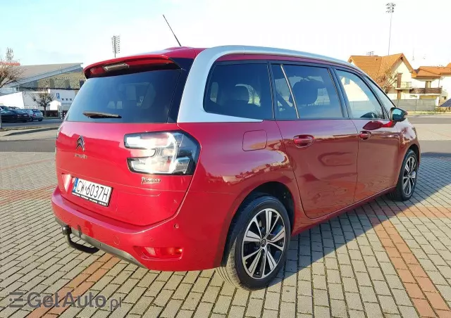 CITROËN C4 Grand Picasso 