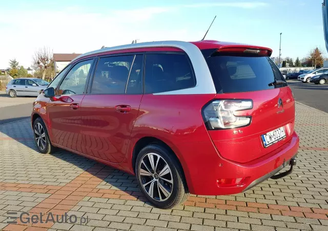 CITROËN C4 Grand Picasso 