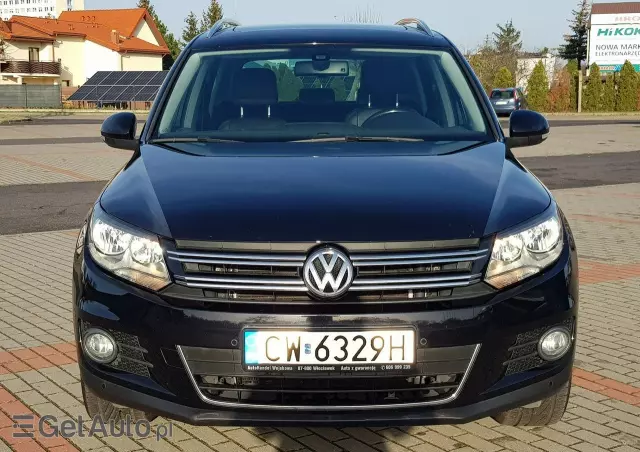 VOLKSWAGEN Tiguan 