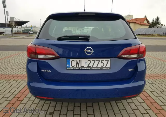 OPEL Astra 