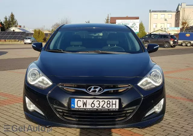 HYUNDAI I40 