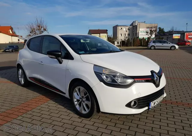 RENAULT Clio 0.9 Energy TCe Limited