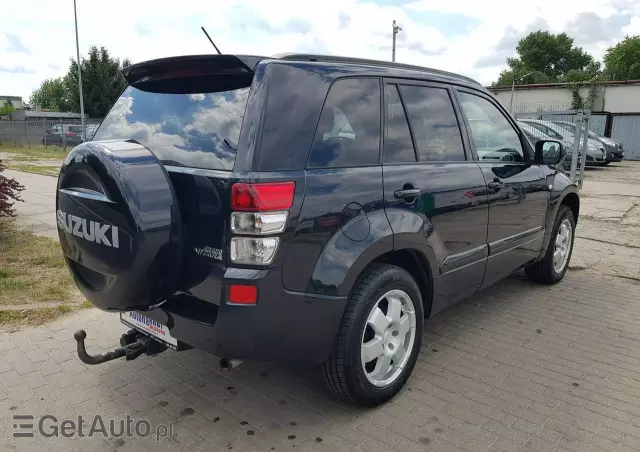 SUZUKI Grand Vitara 