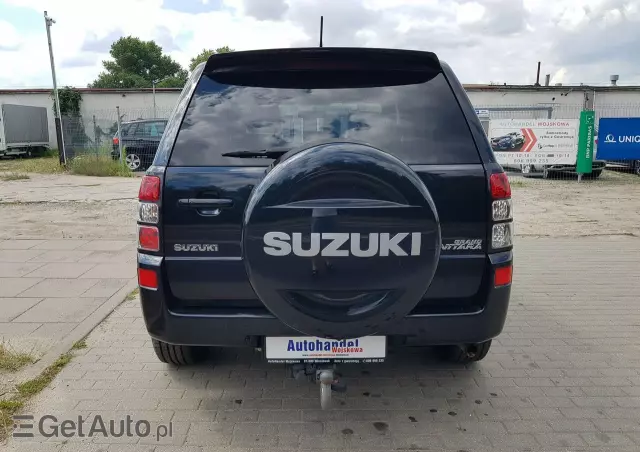 SUZUKI Grand Vitara 