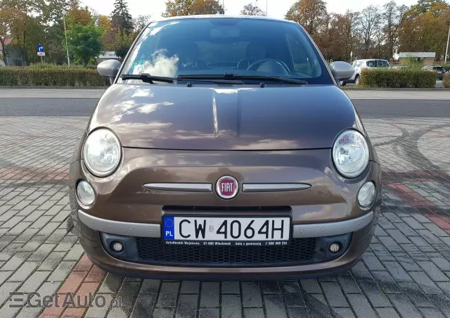 FIAT 500 