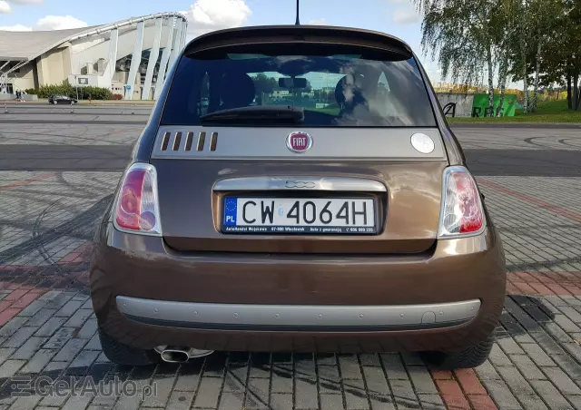 FIAT 500 