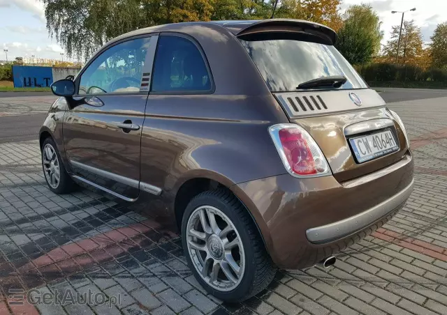 FIAT 500 