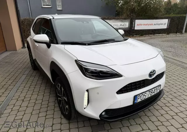 TOYOTA Yaris Cross Hybrid 1.5 Style AWD