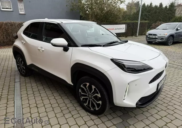 TOYOTA Yaris Cross Hybrid 1.5 Style AWD