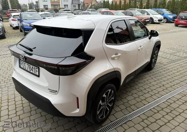 TOYOTA Yaris Cross Hybrid 1.5 Style AWD