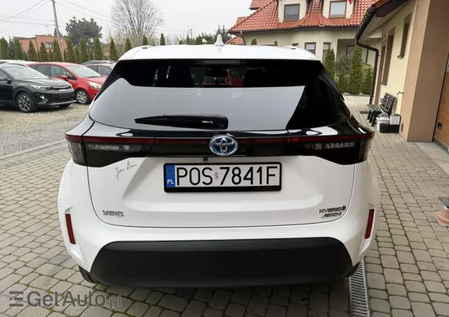 TOYOTA Yaris Cross Hybrid 1.5 Style AWD