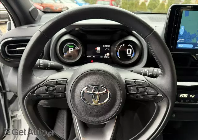 TOYOTA Yaris Cross Hybrid 1.5 Style AWD