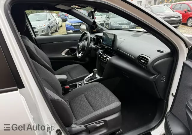 TOYOTA Yaris Cross Hybrid 1.5 Style AWD