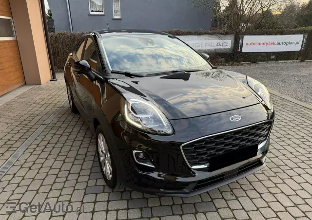 FORD Puma 1.0 EcoBoost COOL & CONNECT