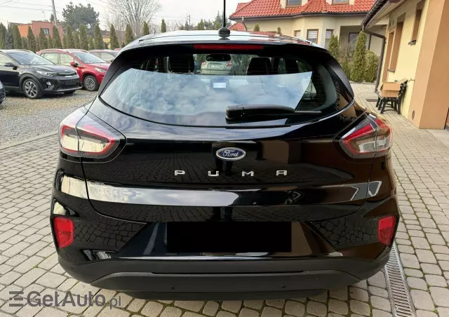 FORD Puma 1.0 EcoBoost COOL & CONNECT