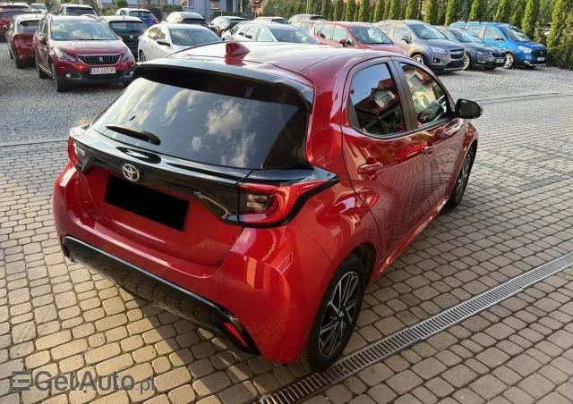 TOYOTA Yaris 1.5 VVT-i Style