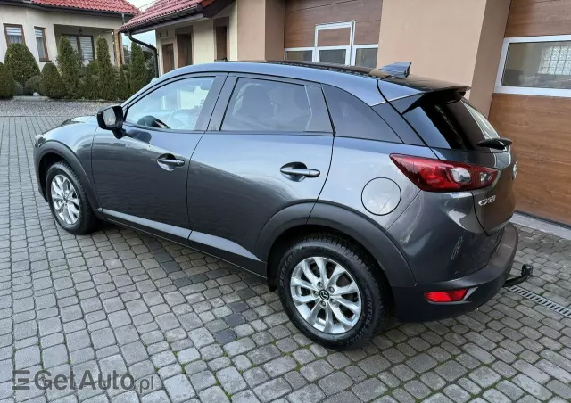 MAZDA CX-3 SKYACTIV-G 120 FWD KIZOKU