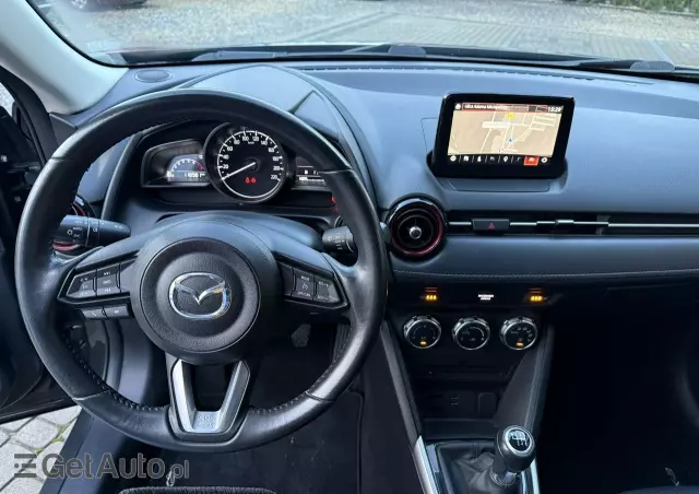 MAZDA CX-3 SKYACTIV-G 120 FWD KIZOKU