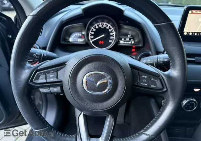 MAZDA CX-3 SKYACTIV-G 120 FWD KIZOKU