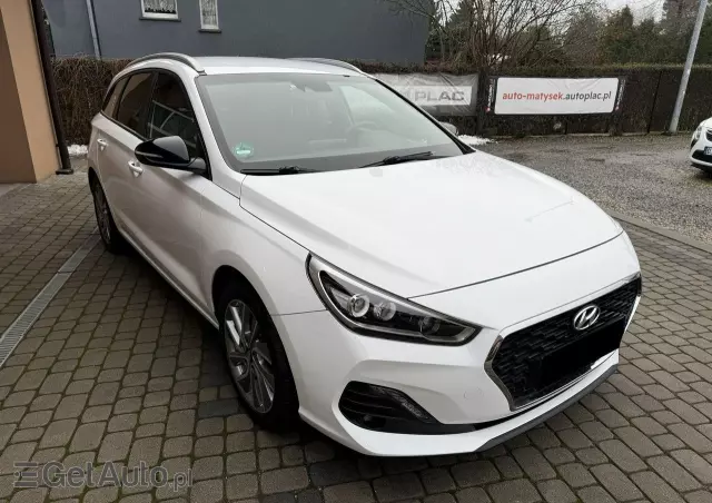 HYUNDAI I30 Kombi 1.4 T-GDI Passion Plus