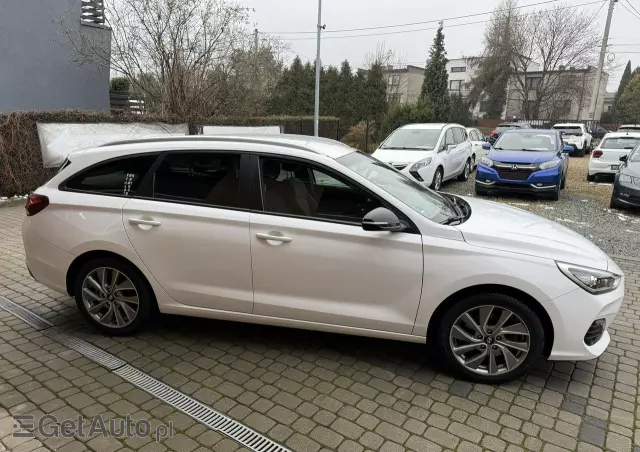 HYUNDAI I30 Kombi 1.4 T-GDI Passion Plus