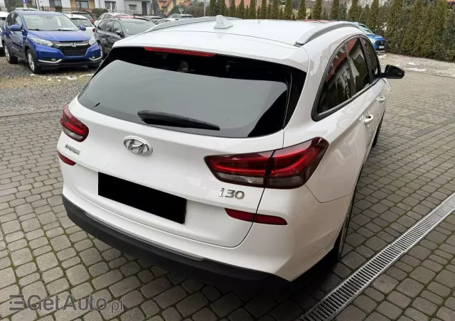 HYUNDAI I30 Kombi 1.4 T-GDI Passion Plus