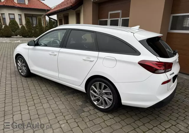 HYUNDAI I30 Kombi 1.4 T-GDI Passion Plus