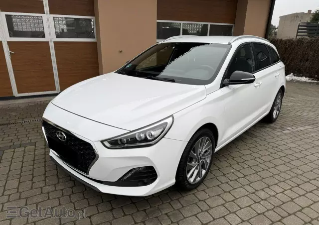 HYUNDAI I30 Kombi 1.4 T-GDI Passion Plus