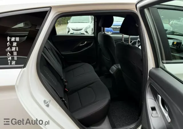 HYUNDAI I30 Kombi 1.4 T-GDI Passion Plus