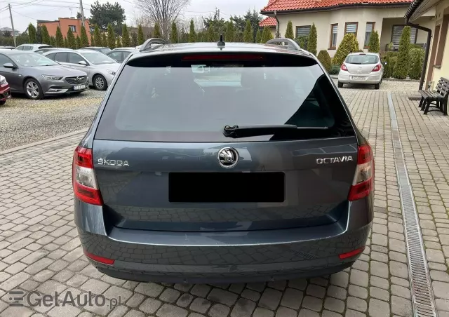 SKODA Octavia 1.6 TDI SCR Style