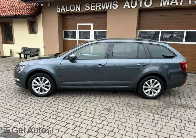 SKODA Octavia 1.6 TDI SCR Style