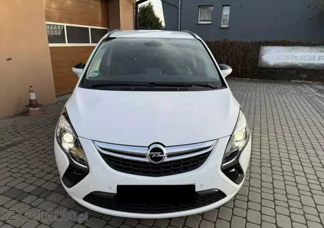 OPEL Zafira Tourer 1.4 Turbo drive