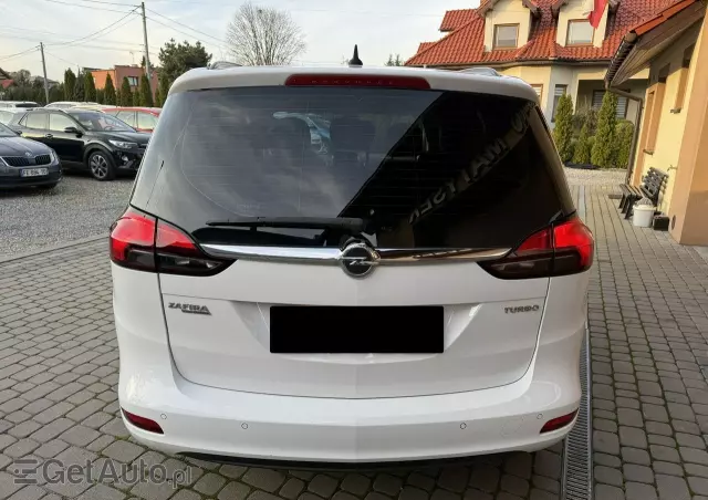 OPEL Zafira Tourer 1.4 Turbo drive