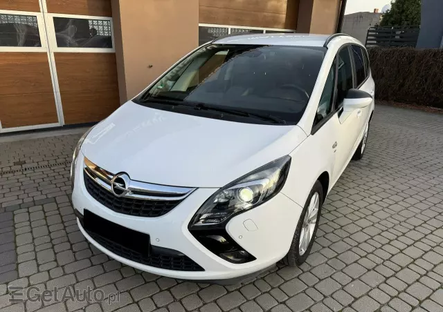 OPEL Zafira Tourer 1.4 Turbo drive