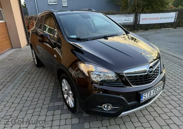 OPEL Mokka 1.4 T Cosmo S&S 4x4