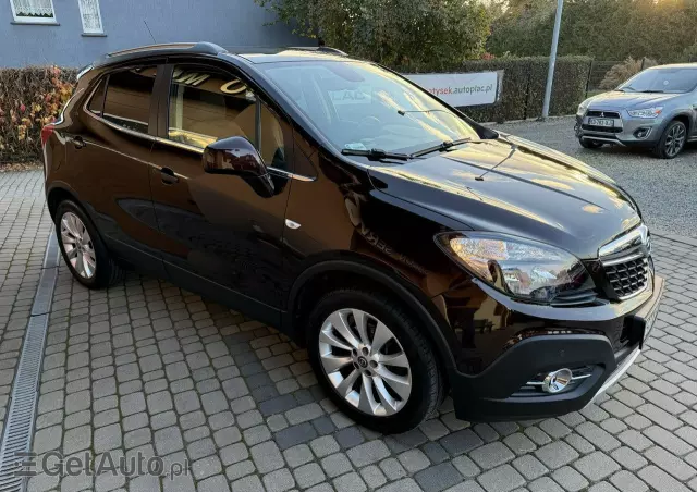 OPEL Mokka 1.4 T Cosmo S&S 4x4