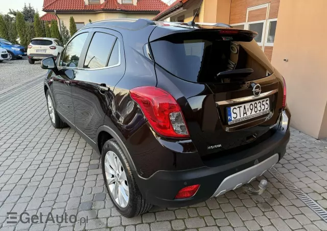 OPEL Mokka 1.4 T Cosmo S&S 4x4